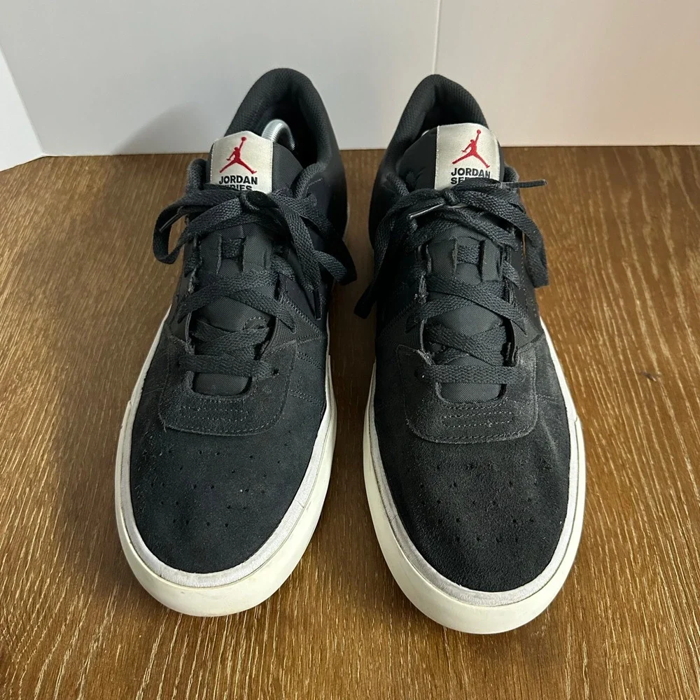 Jordan Series .05 Dear Mike Black Sail Low‎ Top Sneakers DN1856-063 Mens 11.5